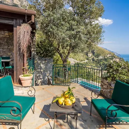Sorrento Realty Holidays - Li Galli Vila