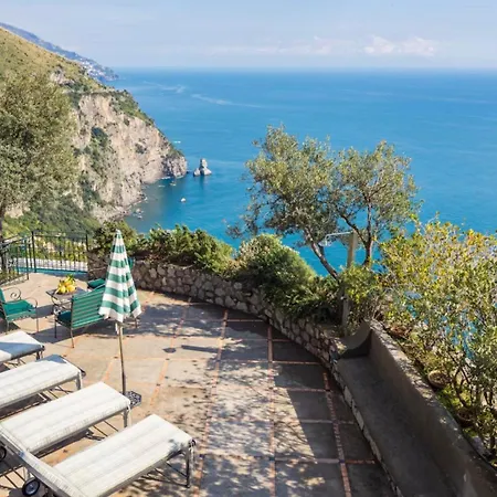 Sorrento Realty Holidays - Li Galli * Vico Equense